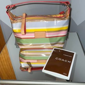Coach bag